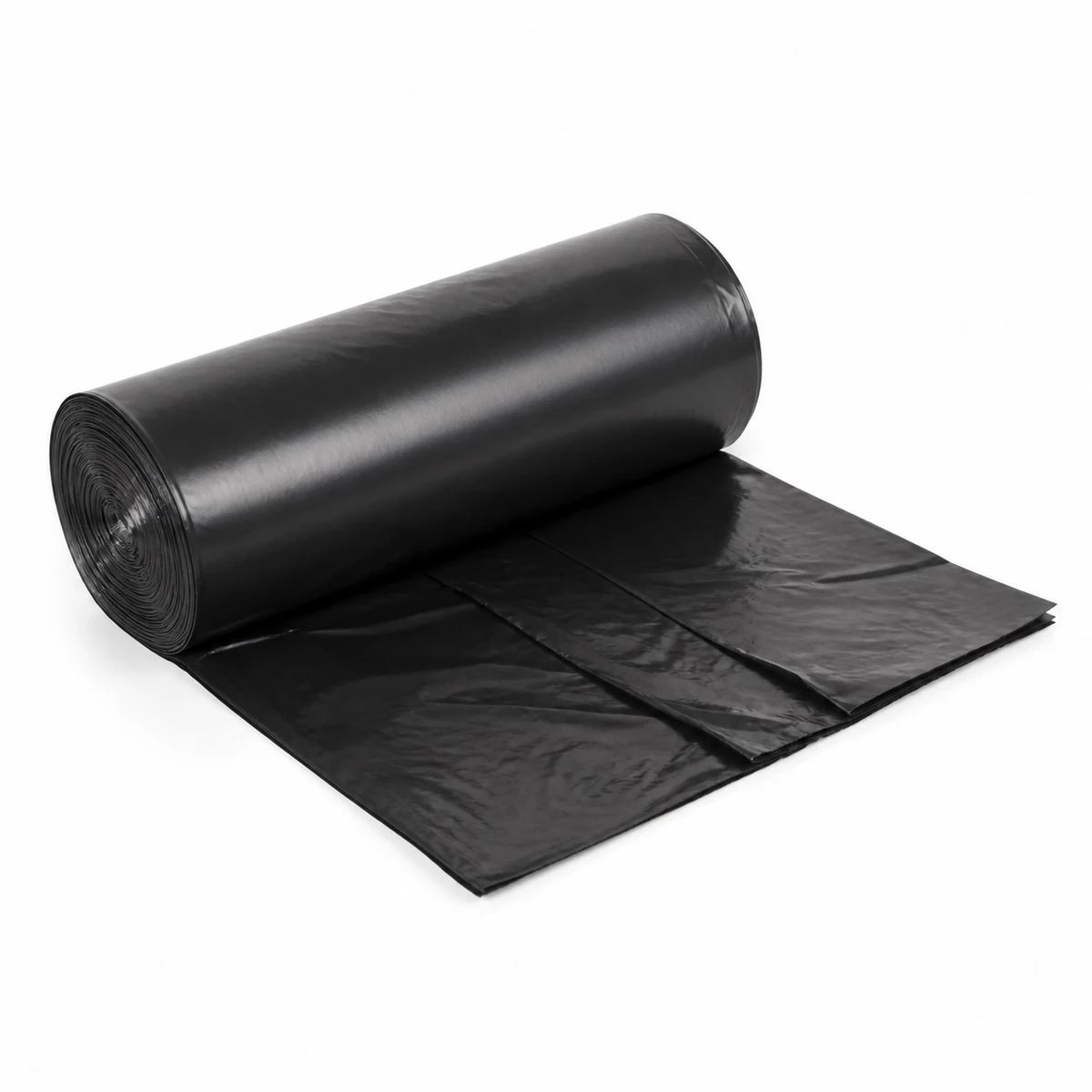 Мусорные пакеты 60×90 см, 85 л, 9 шт.